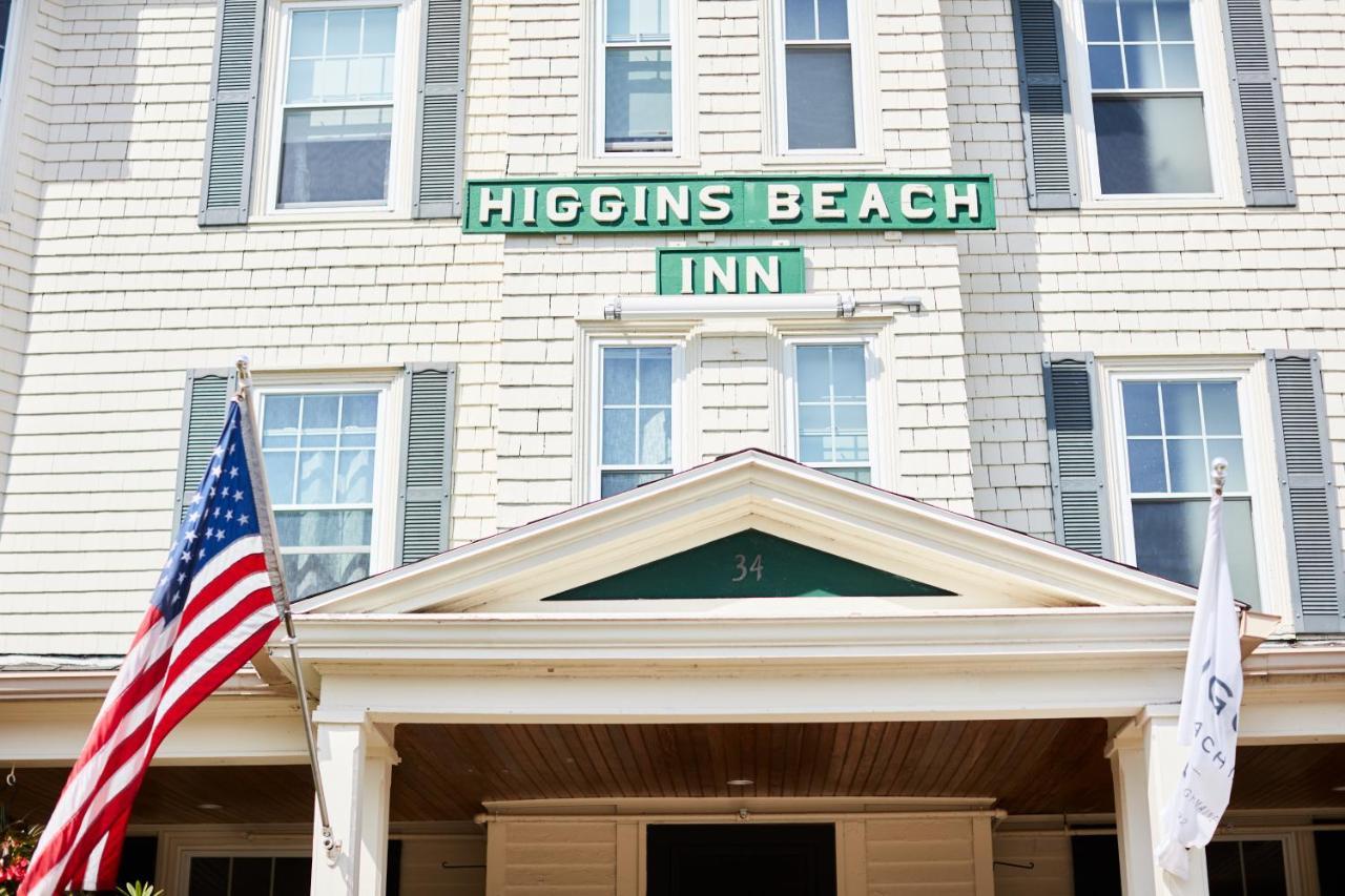 Higgins Beach Inn Scarborough Extérieur photo